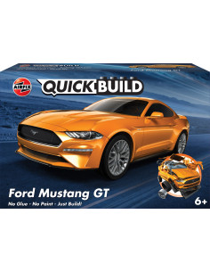 Airfix Quickbuild Ford Mustang Gt