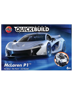 Airfix Quickbuild McLaren P1 - White