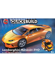Airfix Quickbuild Lamborghini Huracan EVO