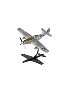 Airfix 1:72 Starter Set - North American P-51D Mustang 2