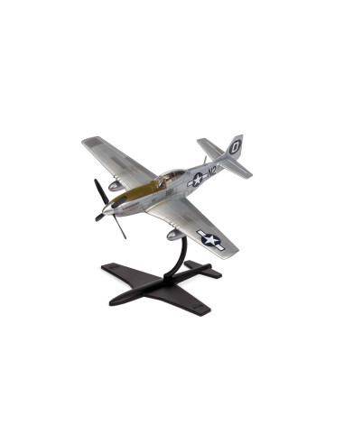 Airfix 1:72 Starter Set - North American P-51D Mustang