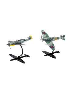 Airfix 1:72 Supermarine Spitfire Mk.Vc vs Bf109F-4 Dogfight Double 2
