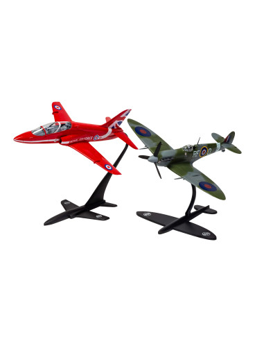 Airfix 1:72 Best of British Spitfire and Hawk
