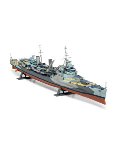 Airfix 1:600 HMS Belfast Gift Set