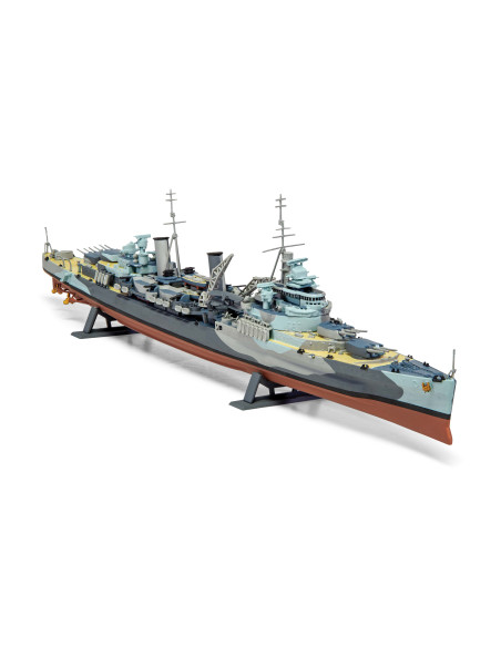 Airfix 1:600 HMS Belfast Gift Set
