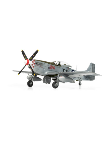 Airfix 1:72 North American P-51D Mustang