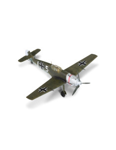 Airfix 1:72 Messerschmitt Bf109E-4 2