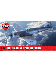 Airfix 1:72 Spitfire PR.XIX