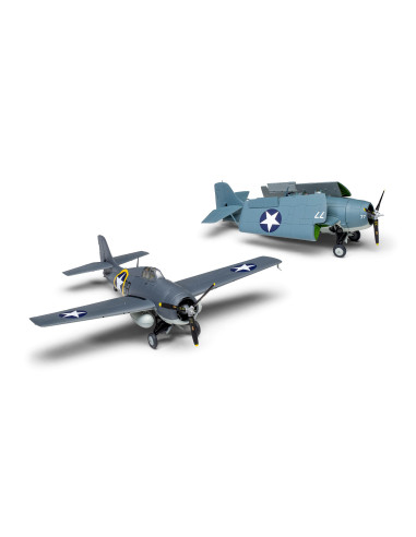 Airfix 1:72 Grumman F4F-4 Wildcat