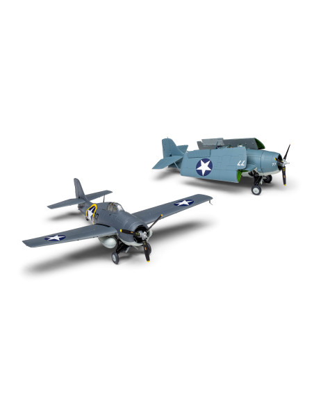 Airfix 1:72 Grumman F4F-4 Wildcat