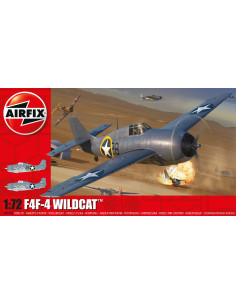 Airfix 1:72 Grumman F4F-4 Wildcat