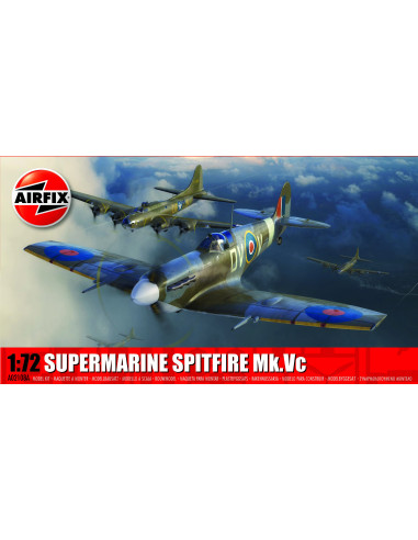 Airfix 1:72 Supermarine Spitfire Mk.Vc