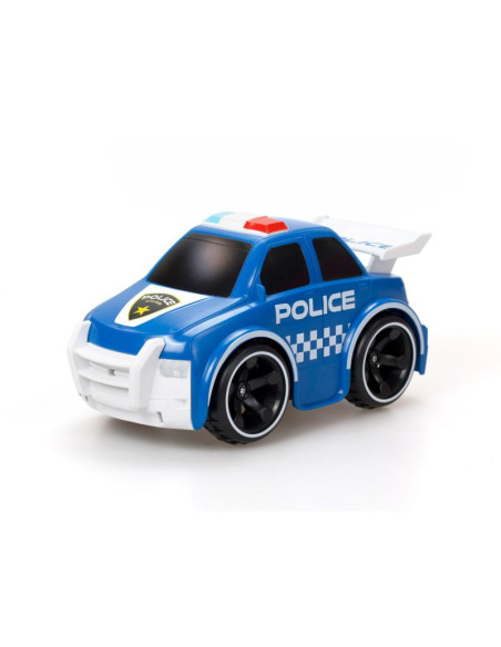Silverlit Tooko Police Car