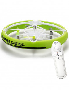 Flybotic Bumper Drone - mjuk drönare för barn 
