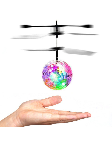 G4P Flying Ball with LED