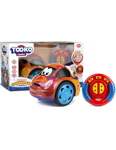 Silverlit Tooko My First Spinner Car