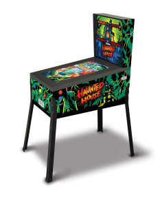 Toyshock Digital Pinball Machine