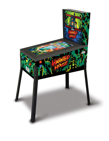 Toyshock Digital Pinball Machine