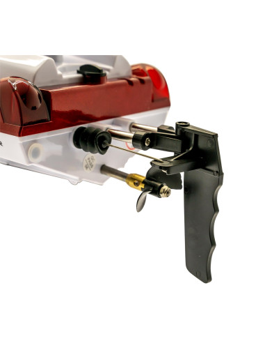 G4P Nitro Speed Red 30km/h