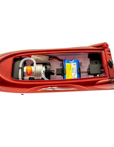 G4P Nitro Speed Red 30km/h