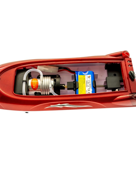 G4P Nitro Speed Red 30km/h