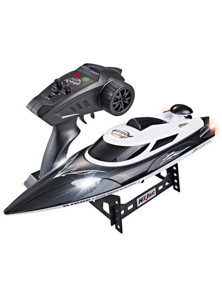 G4P Nitro Speed Black 30km/h