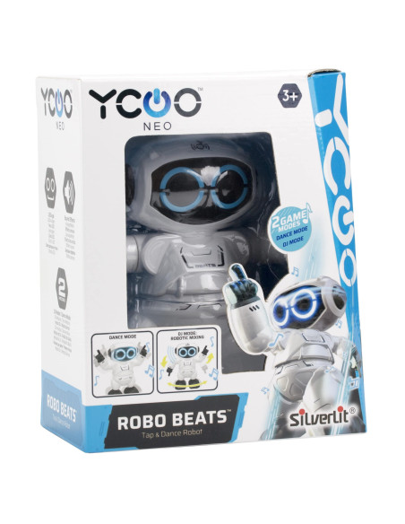 Silverlit Robo Beats