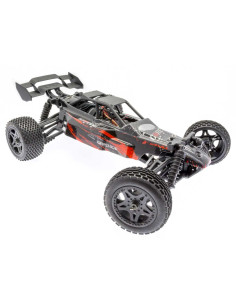 Radiostyrd Bil 1:12, 30Km/h, 4WD, 2.4G, HBX Dune Buggy RTR 2
