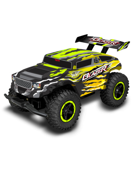 Taiyo 1:16 Pro-Sport R/C Blazer 12km/h - Grön