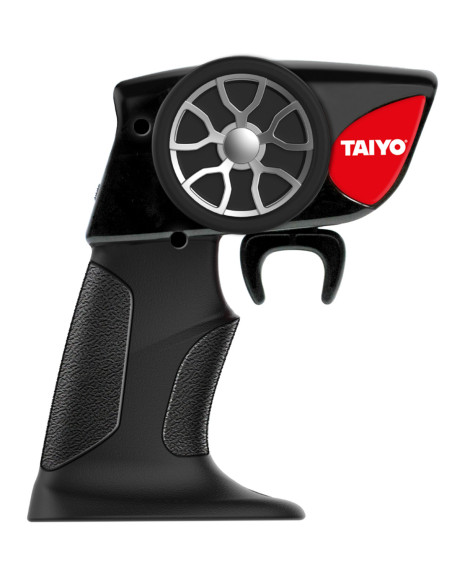 Taiyo 1:16 Pro-Sport R/C Blazer 12km/h - Grön